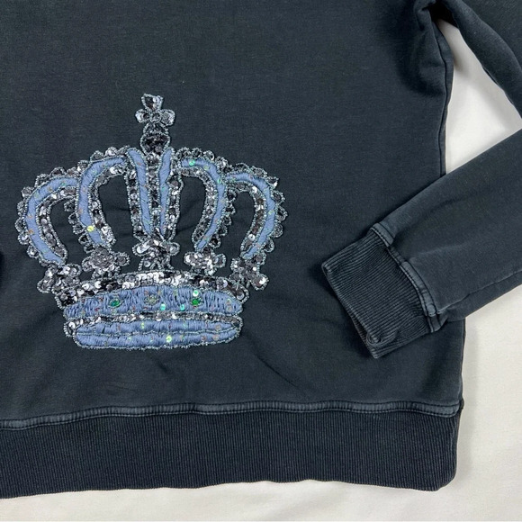 Y2K BCBG Full Zip Hoodie - Picture 7 of 8